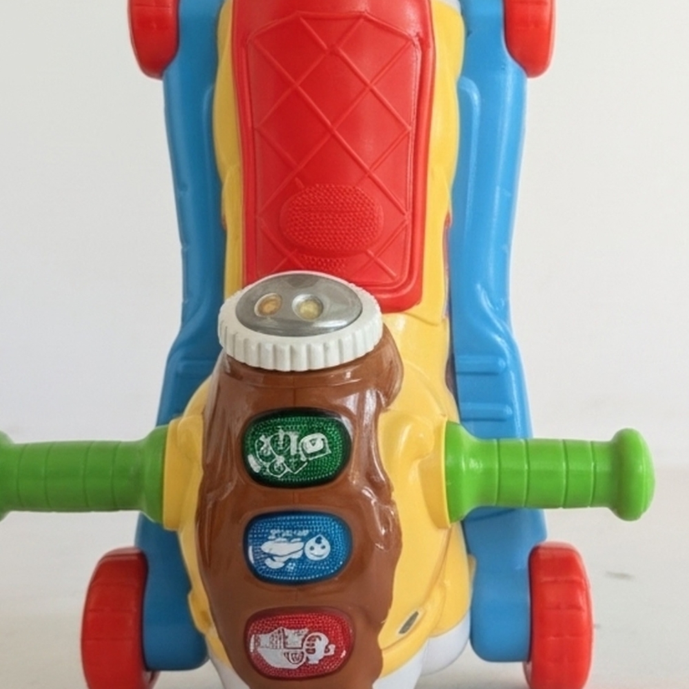 Colorful Ride-On Toy for Kids - Picture 3 of 3